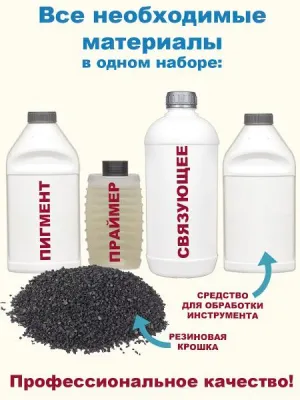 bezshovka svoimi rukami