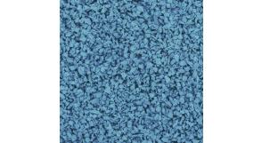 EPDM крошка голубая 5024 1-3 мм
